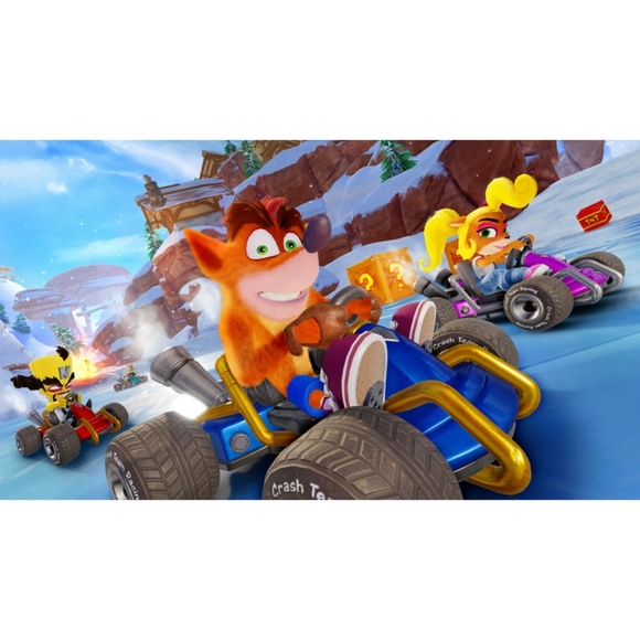 Crash Team Racing 🔥 Xbox One 🎮 Video Game - Picture 6 of 8